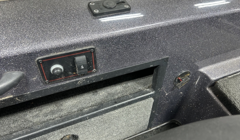 2010 SKEETER WX1790 full