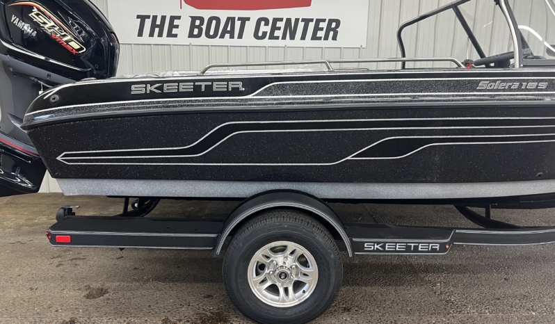 2026 SKEETER SOLERA 189 full