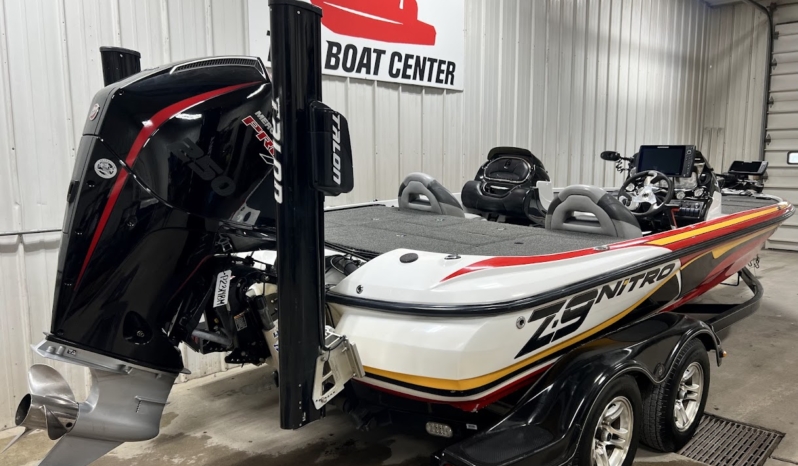2013 NITRO Z9 full