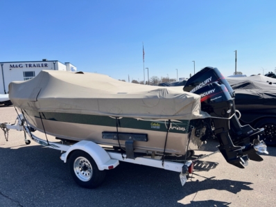 *INCOMING* 2000 LUND 1800 FISHERMAN