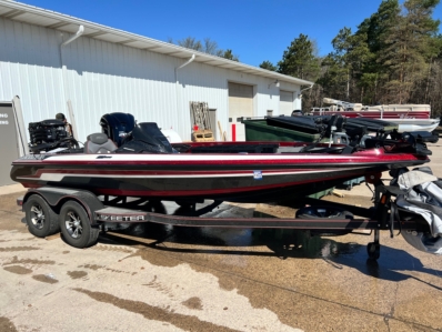 *INCOMING* 2019 SKEETER ZX200