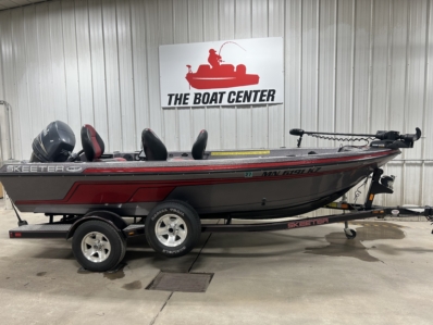 2010 SKEETER WX1790