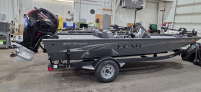 *INCOMING* 2018 LUND 1875 RENEGADE