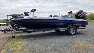 *INCOMING* 2017 TRITON TRX18