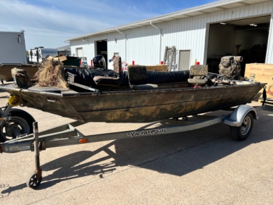 *INCOMING* 2018 BEAVERTAIL 1750