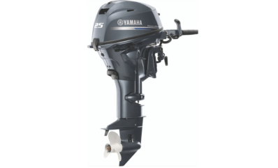 YAMAHA F25SMHC