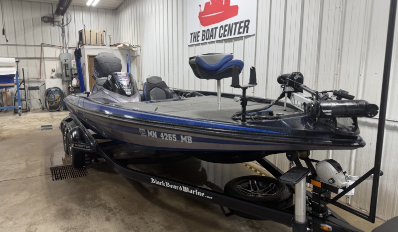 2016 SKEETER FX21LE full