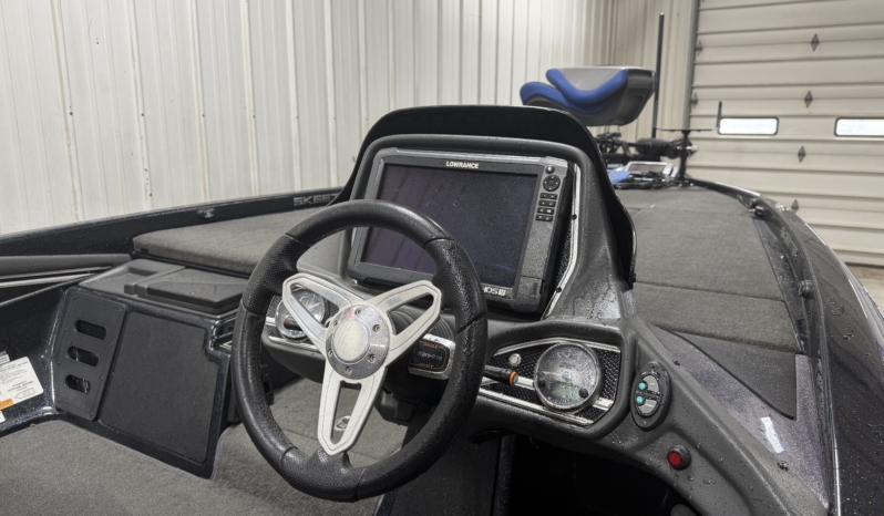 2016 SKEETER FX21LE full