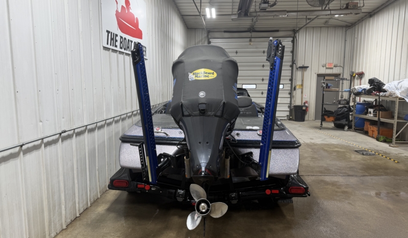 2016 SKEETER FX21LE full