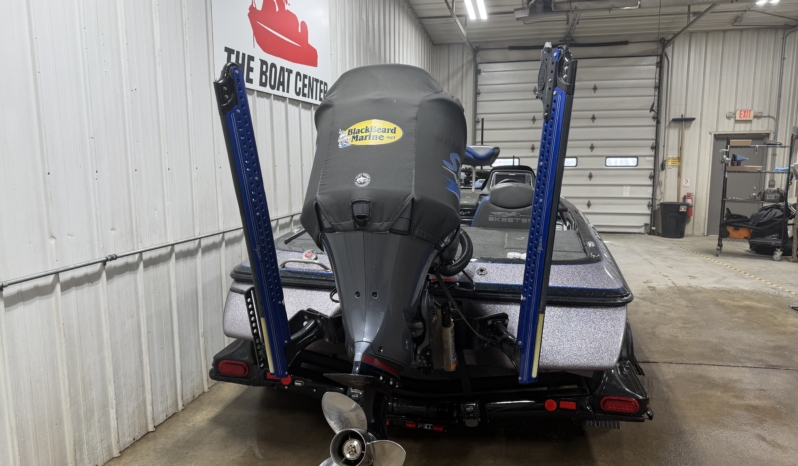 2016 SKEETER FX21LE full