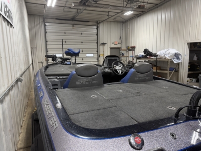 2016 SKEETER FX21LE