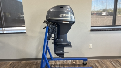 2012 YAMAHA F40LA full