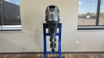 2012 YAMAHA F40LA full