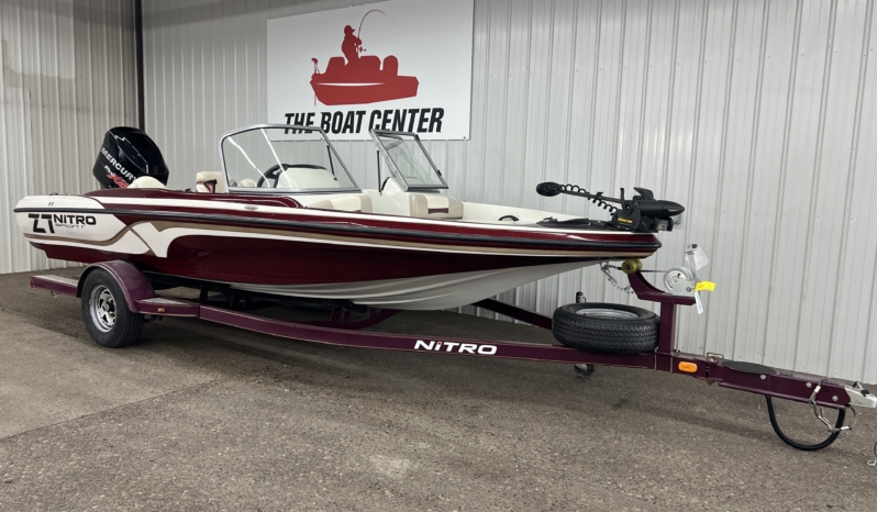 2012 NITRO Z-7 SPORT full