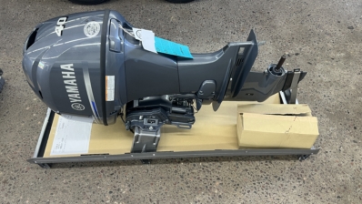 YAMAHA F40LA