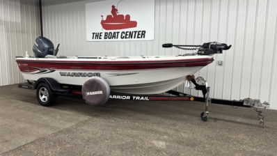 2004 WARRIOR V1890