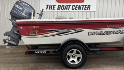 2004 WARRIOR V1890
