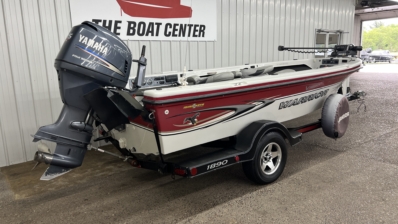 2004 WARRIOR V1890