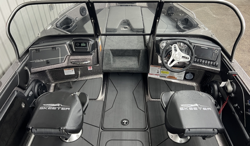 2026 SKEETER SOLERA 205 full