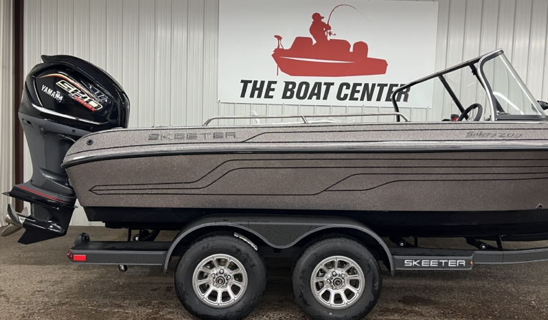 2026 SKEETER SOLERA 205 full