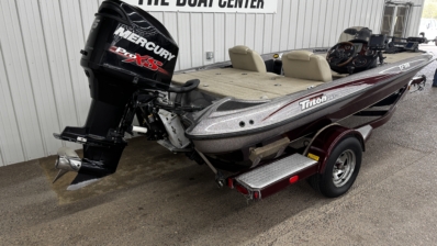 2005 TRITON TR-186
