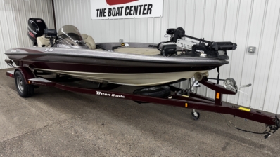 2005 TRITON TR-186