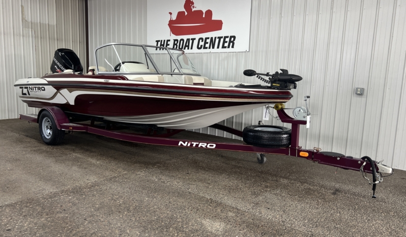 2012 NITRO Z-7 SPORT full