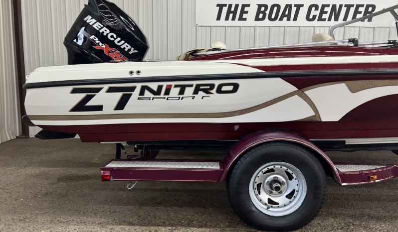 2012 NITRO Z-7 SPORT full