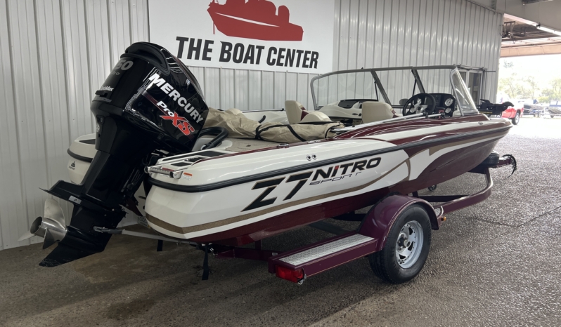 2012 NITRO Z-7 SPORT full