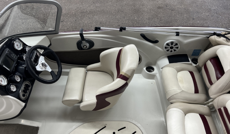 2012 NITRO Z-7 SPORT full