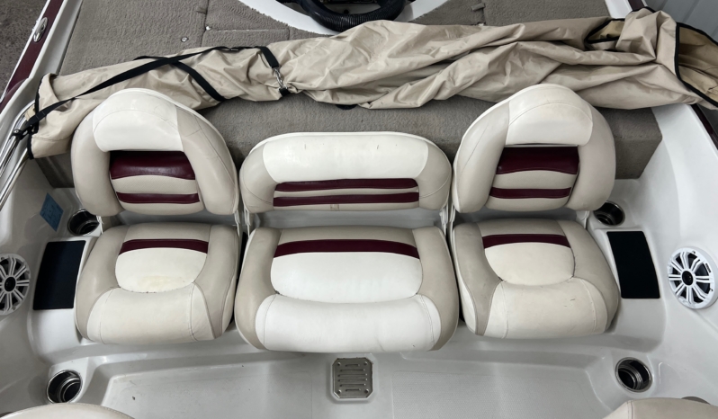 2012 NITRO Z-7 SPORT full