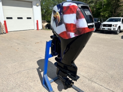 2016 MERCURY 115HP 4S full