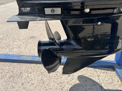 2016 MERCURY 115HP 4S full