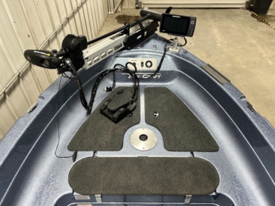 2019 YARCRAFT 1785 TILLER full