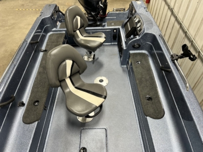 2019 YARCRAFT 1785 TILLER full
