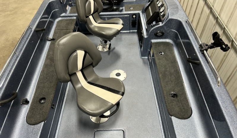 2019 YARCRAFT 1785 TILLER full