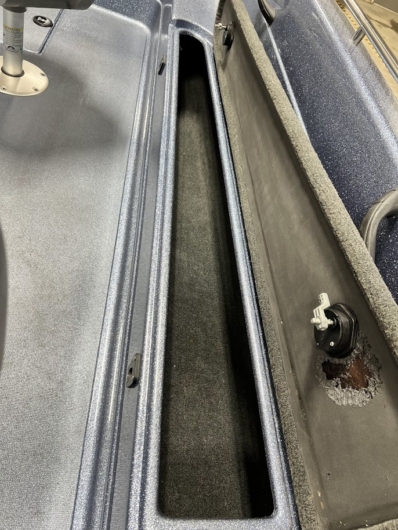 2019 YARCRAFT 1785 TILLER full