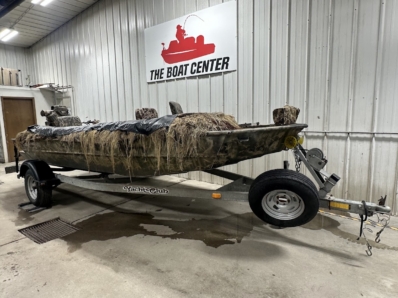 2018 BEAVERTAIL 1750
