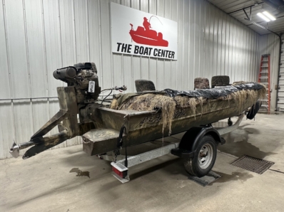 2018 BEAVERTAIL 1750