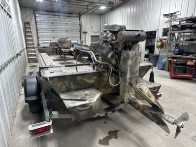 2018 BEAVERTAIL 1750