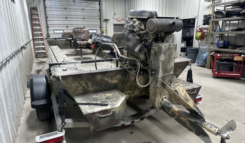 2018 BEAVERTAIL 1854 full