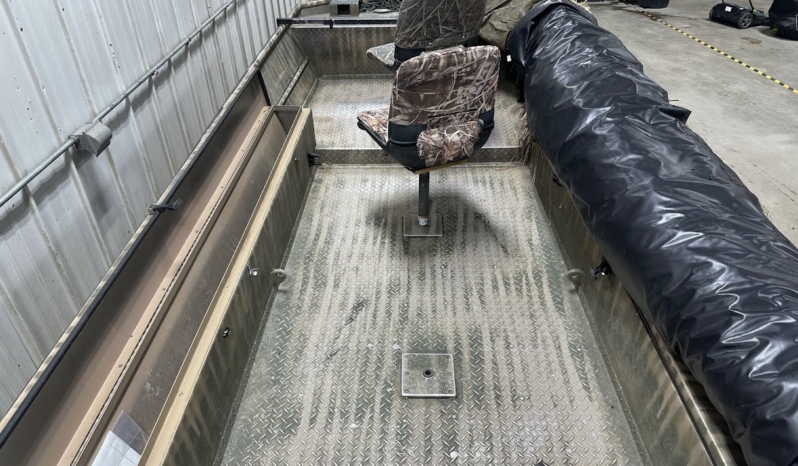 2018 BEAVERTAIL 1854 full