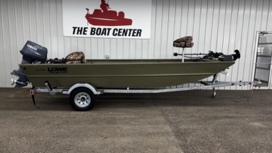 2010 LOWE ROUGHNECK 1760
