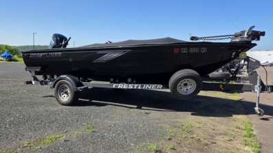 *INCOMING* 2020 CRESTLINER 185 PRO TILLER