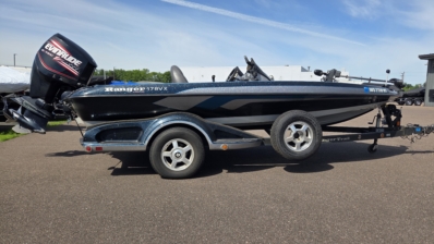 *INCOMING* 2009 RANGER 178VX