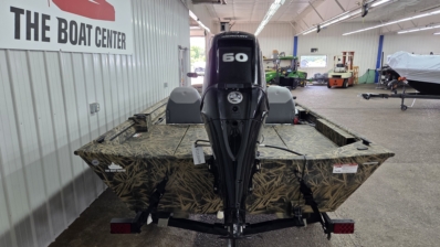 2024 CRESTLINER 1760 RETRIEVER
