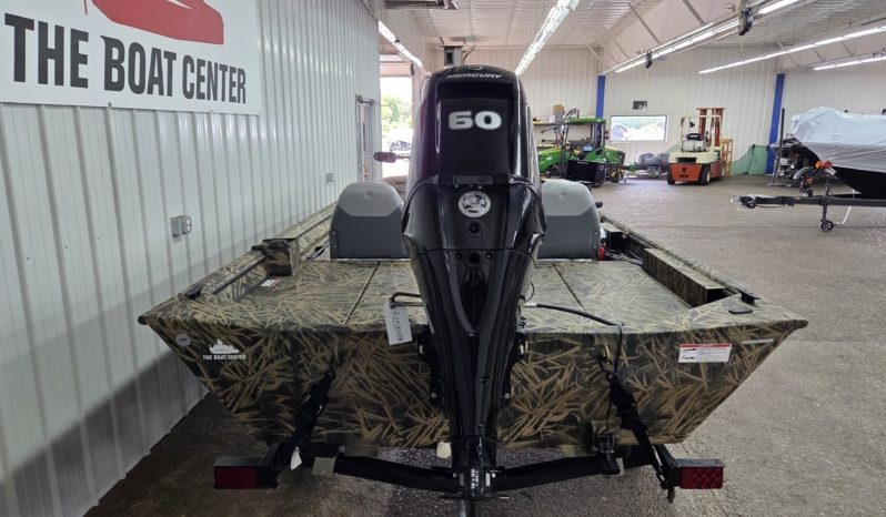 2024 CRESTLINER 1760 RETRIEVER full