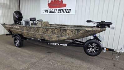 2024 CRESTLINER 1760 RETRIEVER full