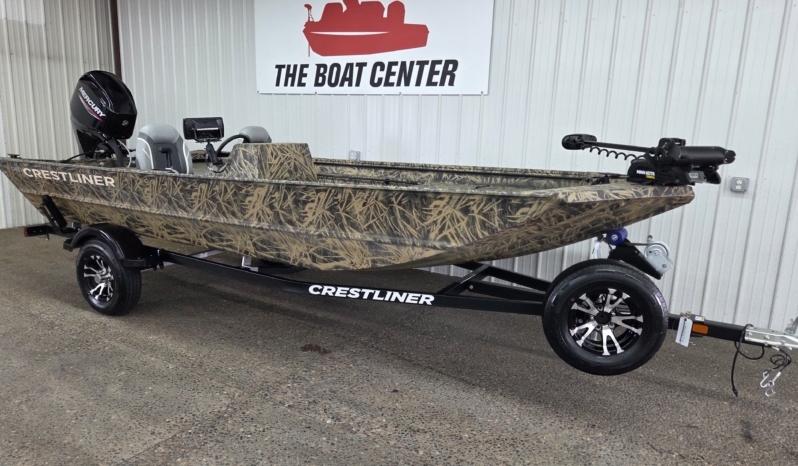 2024 CRESTLINER 1760 RETRIEVER full