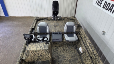 2024 CRESTLINER 1760 RETRIEVER full